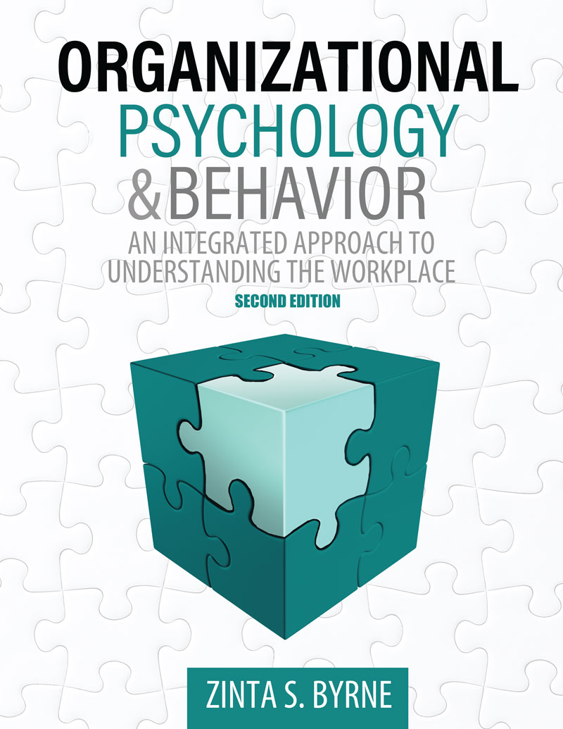 phd organizational psychology