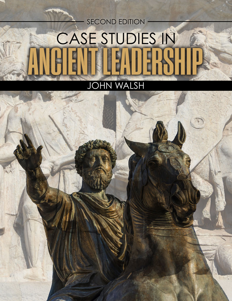 Case Studies in Ancient Leadership