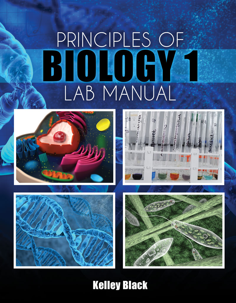 Principles of Biology I Lab Manual | Higher Education