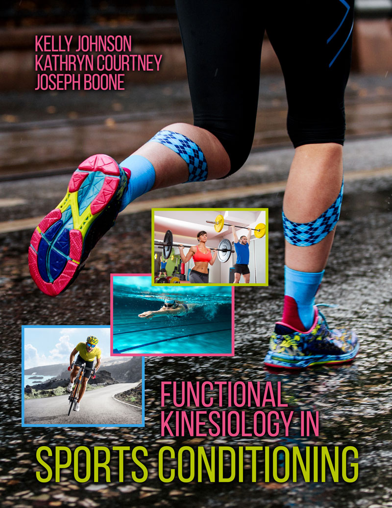Functional Kinesiology Sport Conditioning