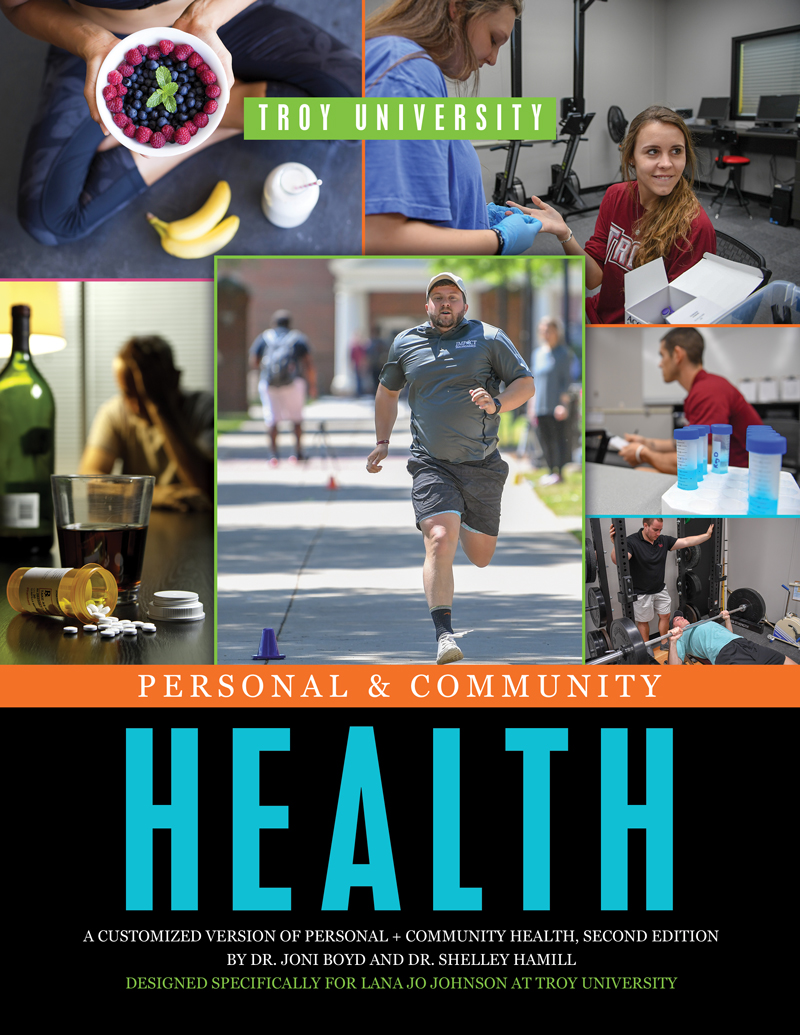 Personal & Community Health