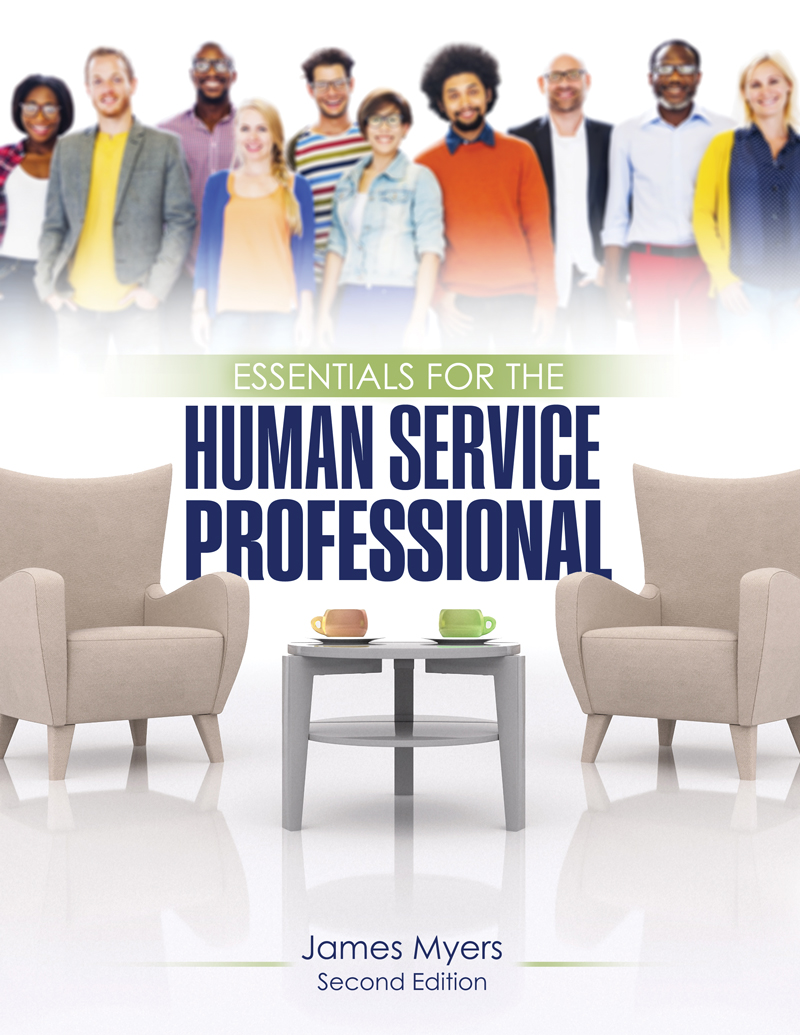 Essentials for the Human Service Professional
