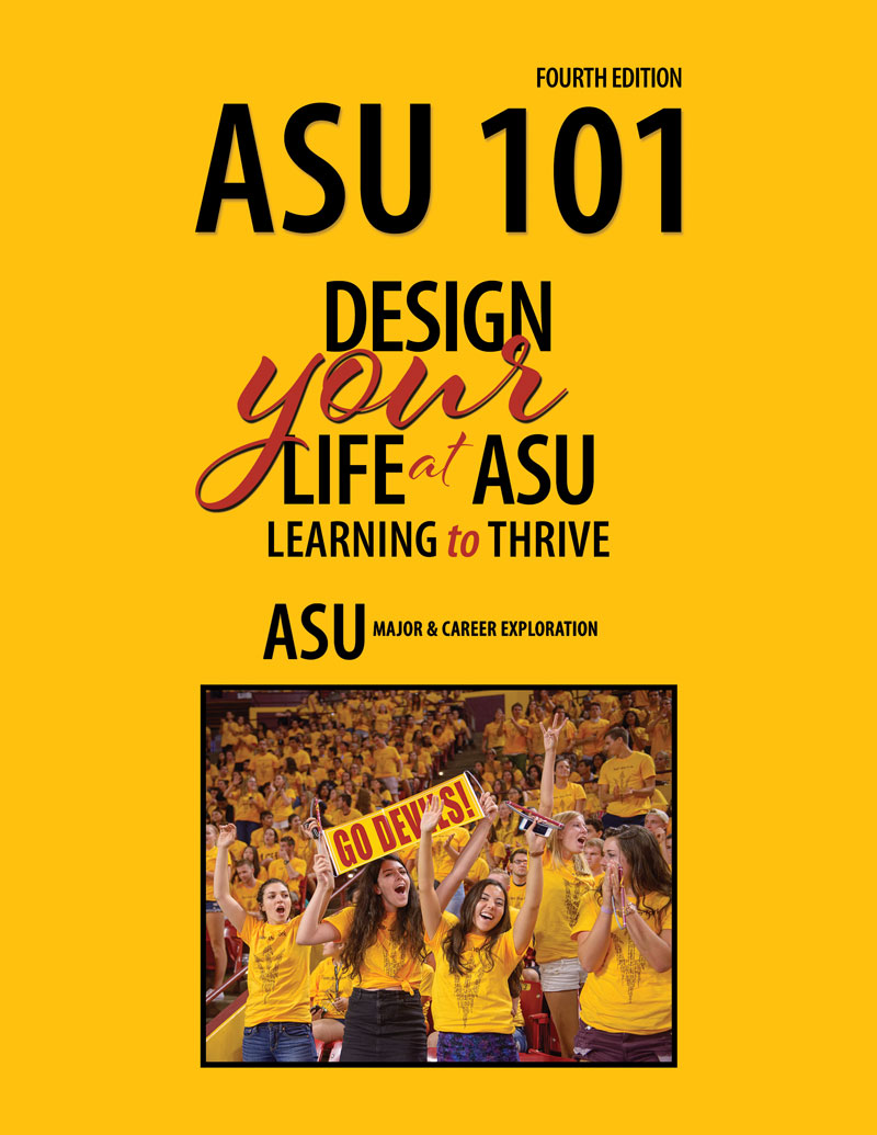 Design Your Life at ASU: Learning to Thrive