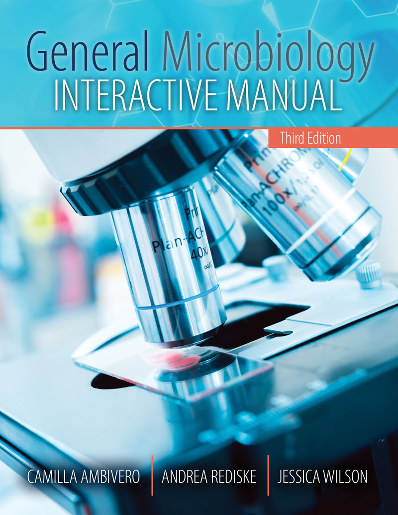 General Microbiology Interactive Manual