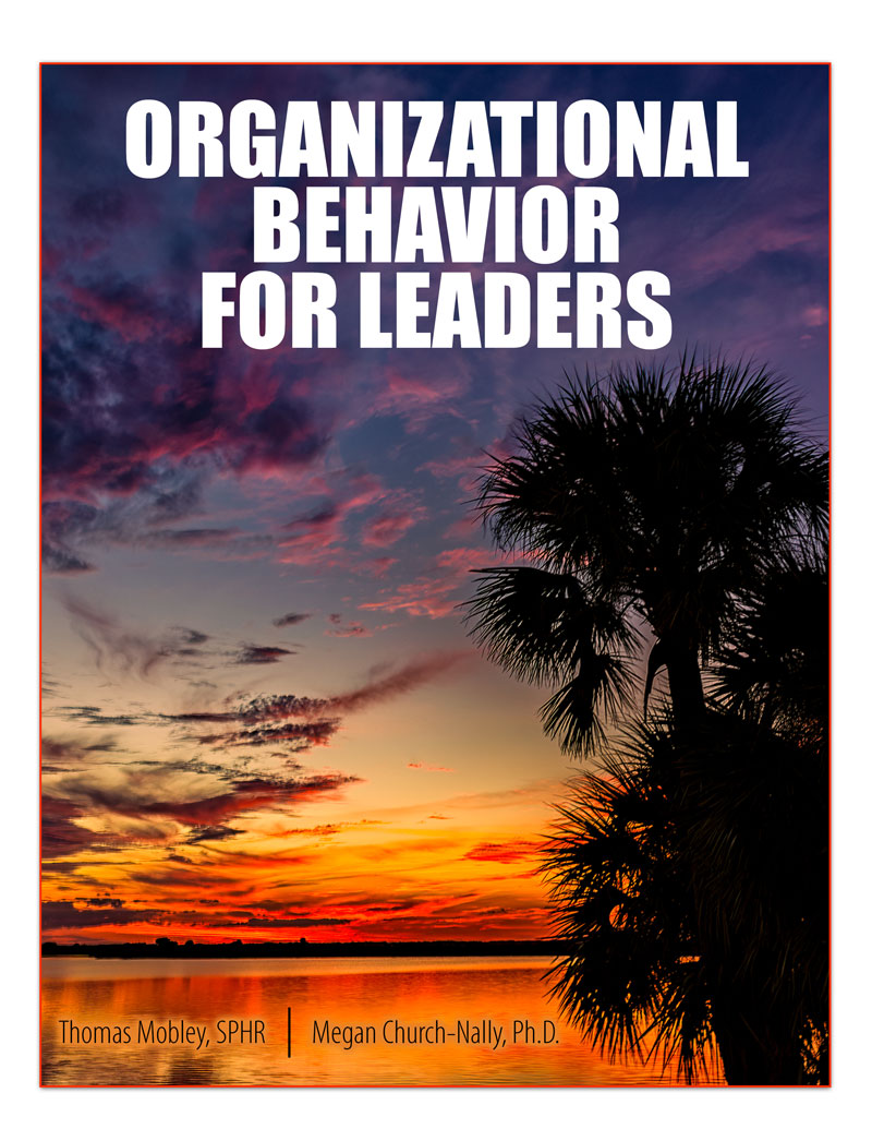 Organizational Behavior for Leaders
