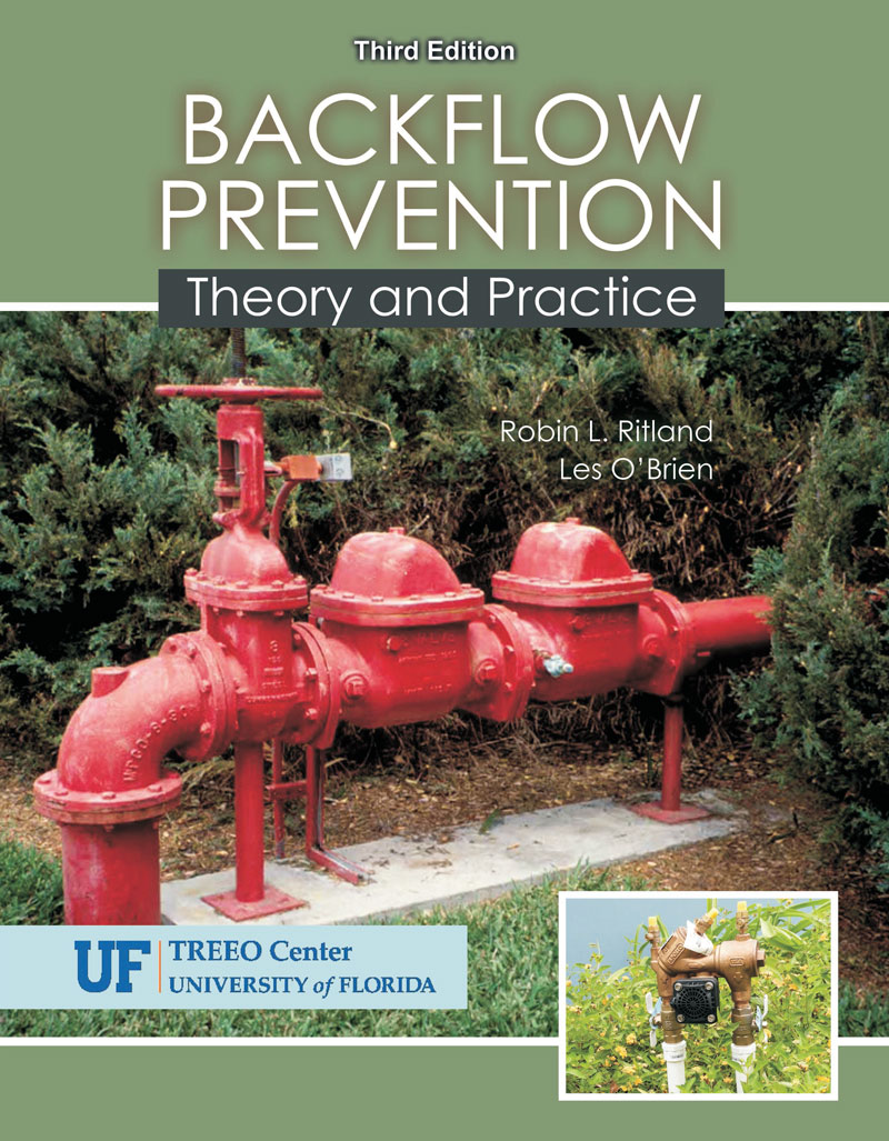 Backflow Prevention: Theory and Practice