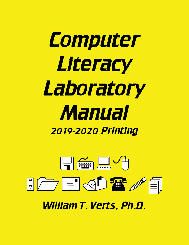 Computer Literacy Laboratory Manual