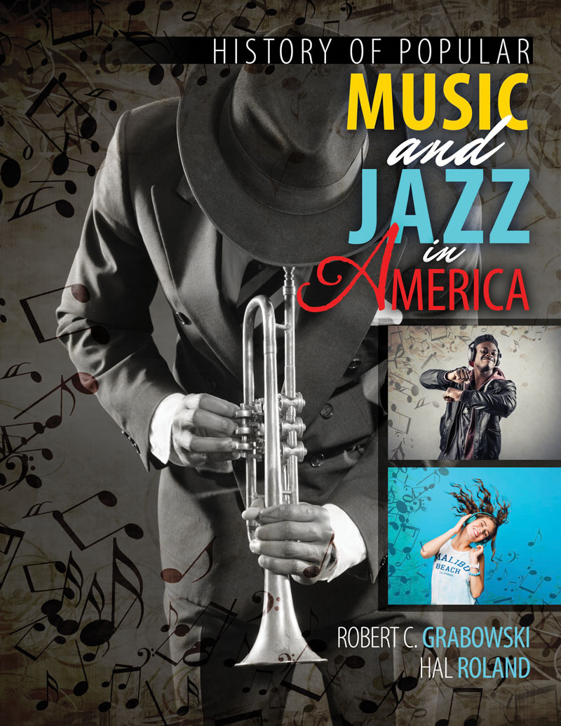 History of Popular Music and Jazz in America