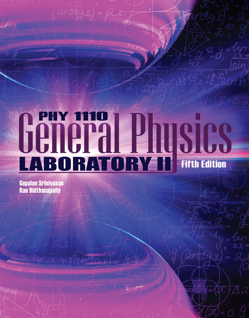 General Physics Laboratory II Experiments Higher Education