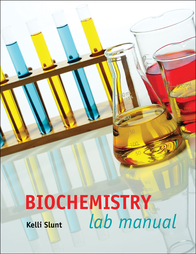 Biochemistry Laboratory Manual