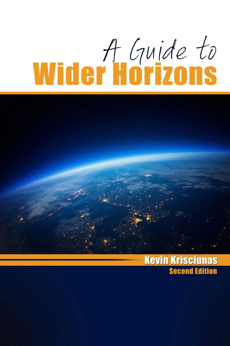 A Guide to Wider Horizons