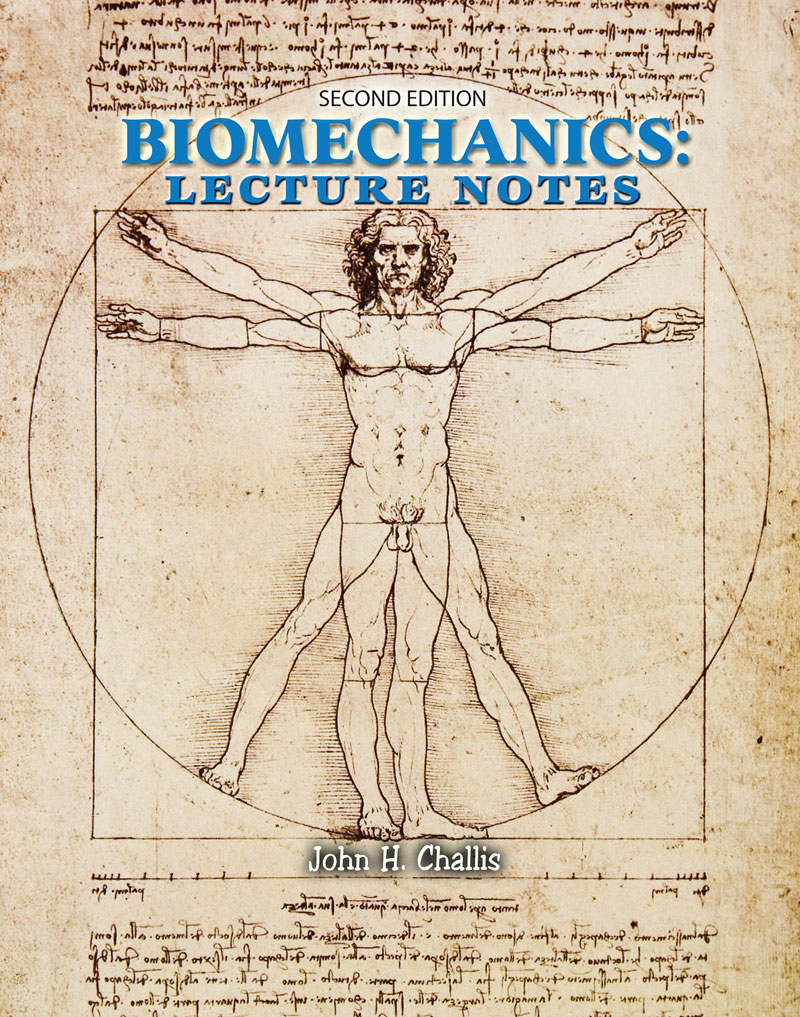 Biomechanics Lecture Notes