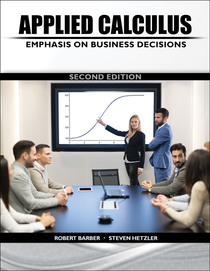 business calculus business calculus