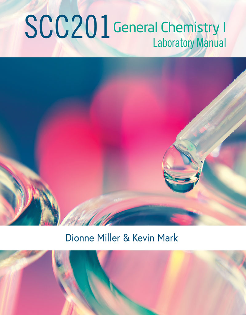 General Chemistry I SCC201 Lab Manual