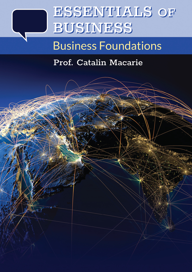Essentials of Business: Business Foundations