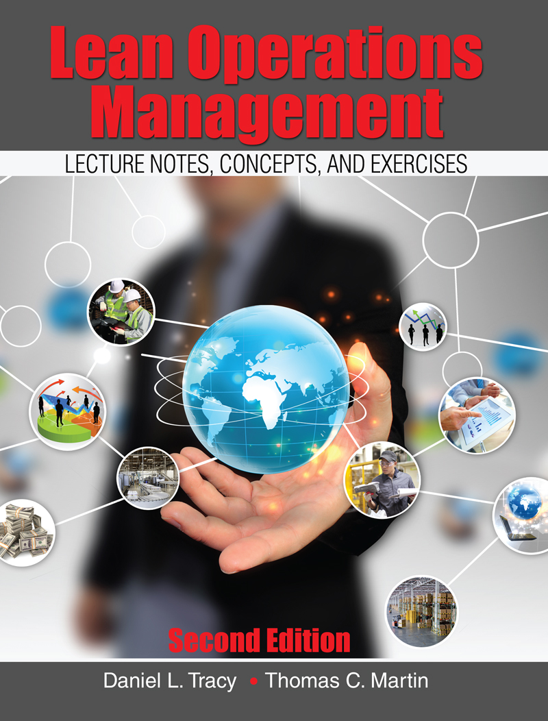Lean Operations Management: Lecture Notes, Concepts, and Exercises