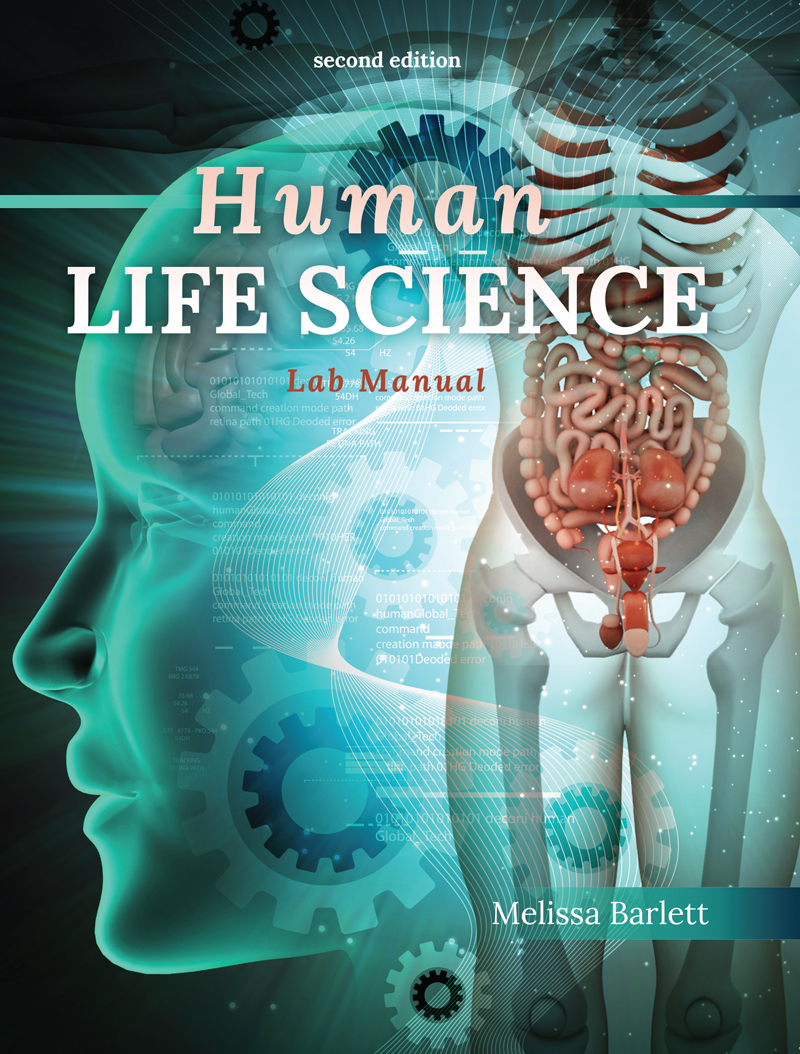 Human Life Science Lab Manual | Higher Education