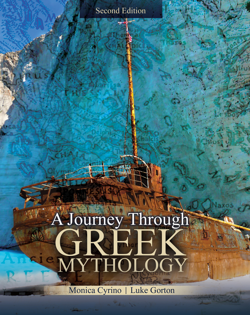 A Journey Through Greek Mythology