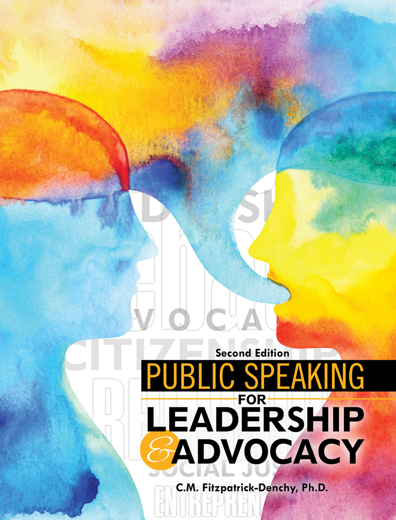 Public Speaking For Leadership & Advocacy