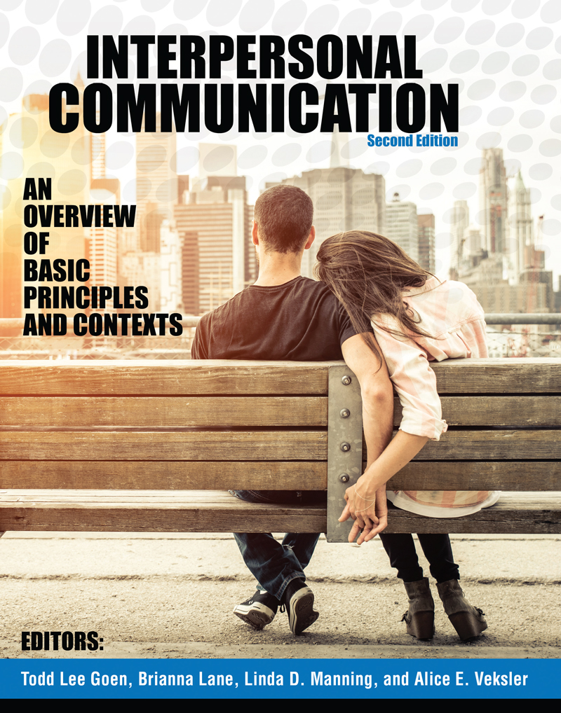 literature review of interpersonal communication