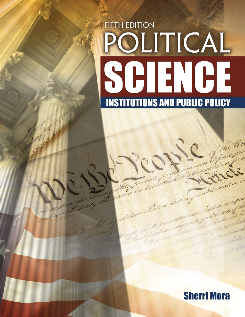Political Science: Institutions and Public Policy | Higher Education