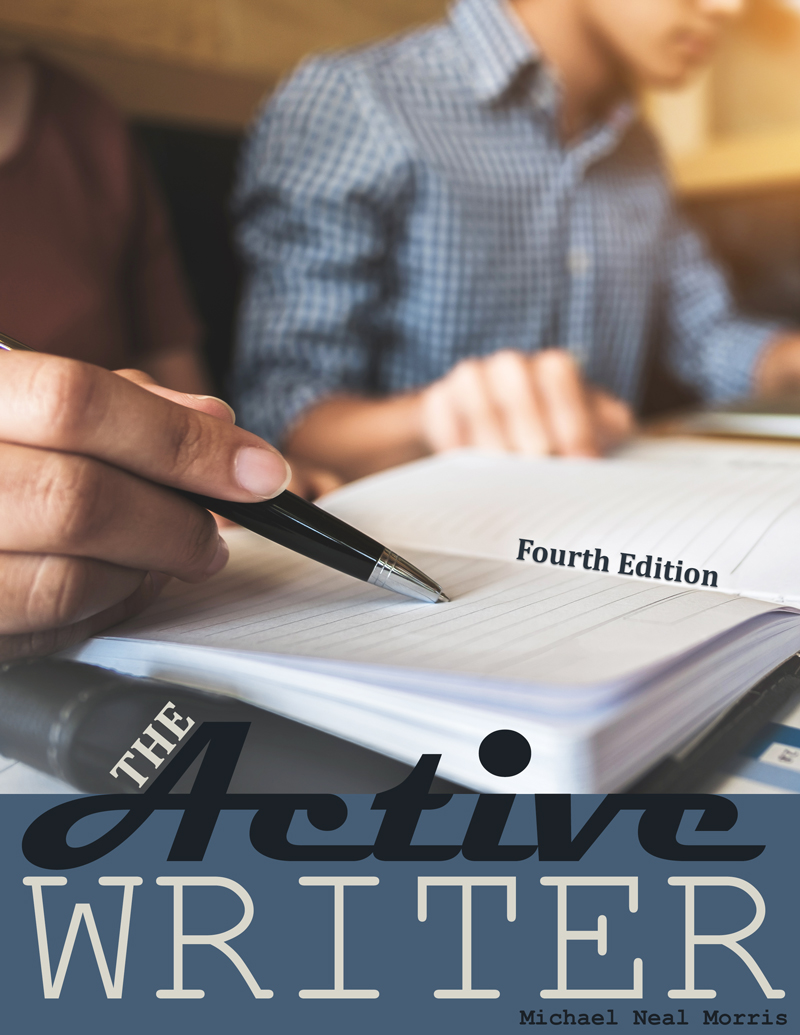 The Active Writer