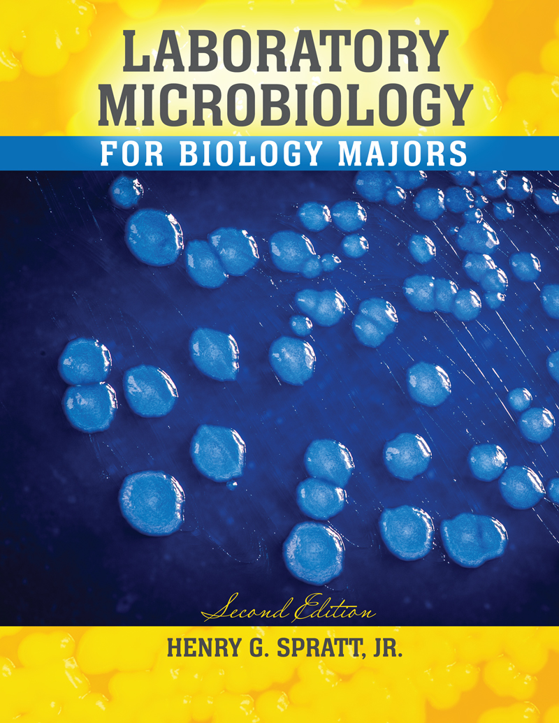 Microbiology Laboratory Manual