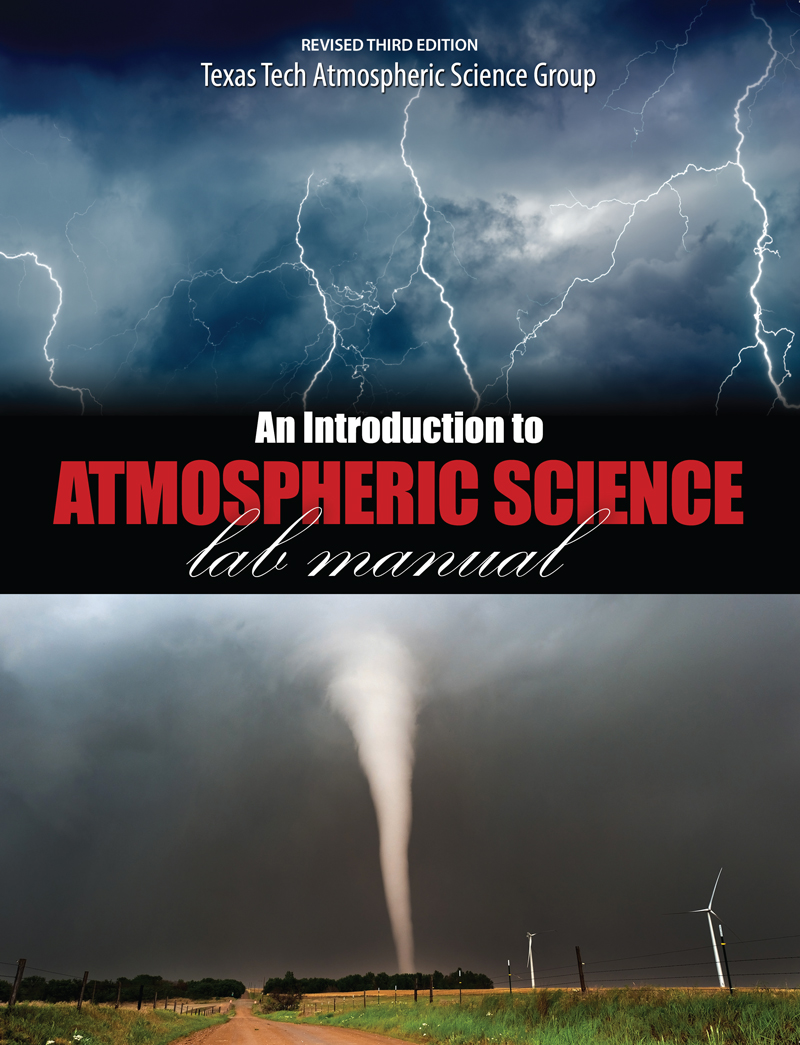An Introduction to Atmospheric Science Lab Manual