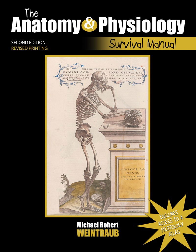 The Anatomy and Physiology Survival Manual