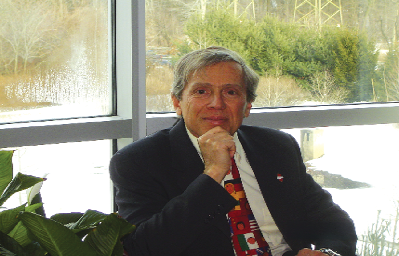 Michael E. Breton 