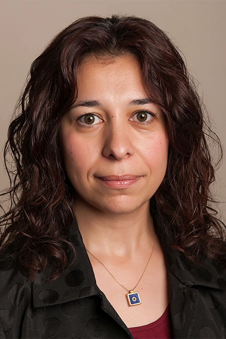 Gonca Altuger-Genc
