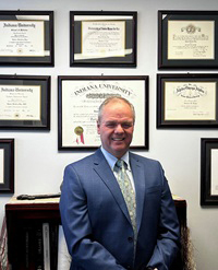 James Bradley Ray