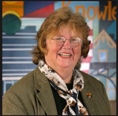 Virginia Benson