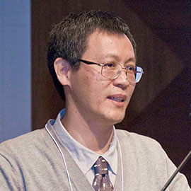 Kaiming Zhao 