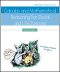 Calculus and Mathematical Reasoning for Social and Life Sciences