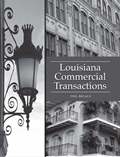 Louisiana Commercial Transactions