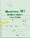 Chemistry 101 Lecture Notes