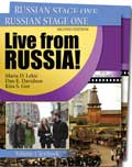 Russian Stage One: Live from Russia: Volume 1
