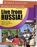 Russian Stage One: Live from Russia: Volume 2