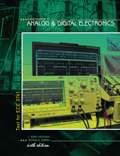 Experiments in Analog and Digital Electronics: Text for ECE 3741