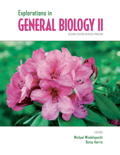 Explorations in General Biology II