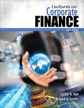 Lectures in Corporate Finance