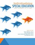 Individualizing Special Education: One Student at a Time