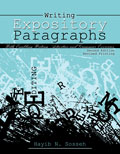Writing Expository Paragraphs: With Enabling Writing Activities and Grammar Exercises