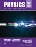 Physics Laboratory Manual: 2121 2521