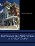 Professional Oral Presentations in the 21st Century