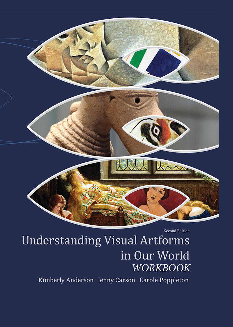 Understanding Visual Artforms in Our World Workbook