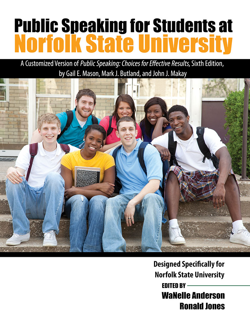 Public Speaking for Students at Norfolk State University