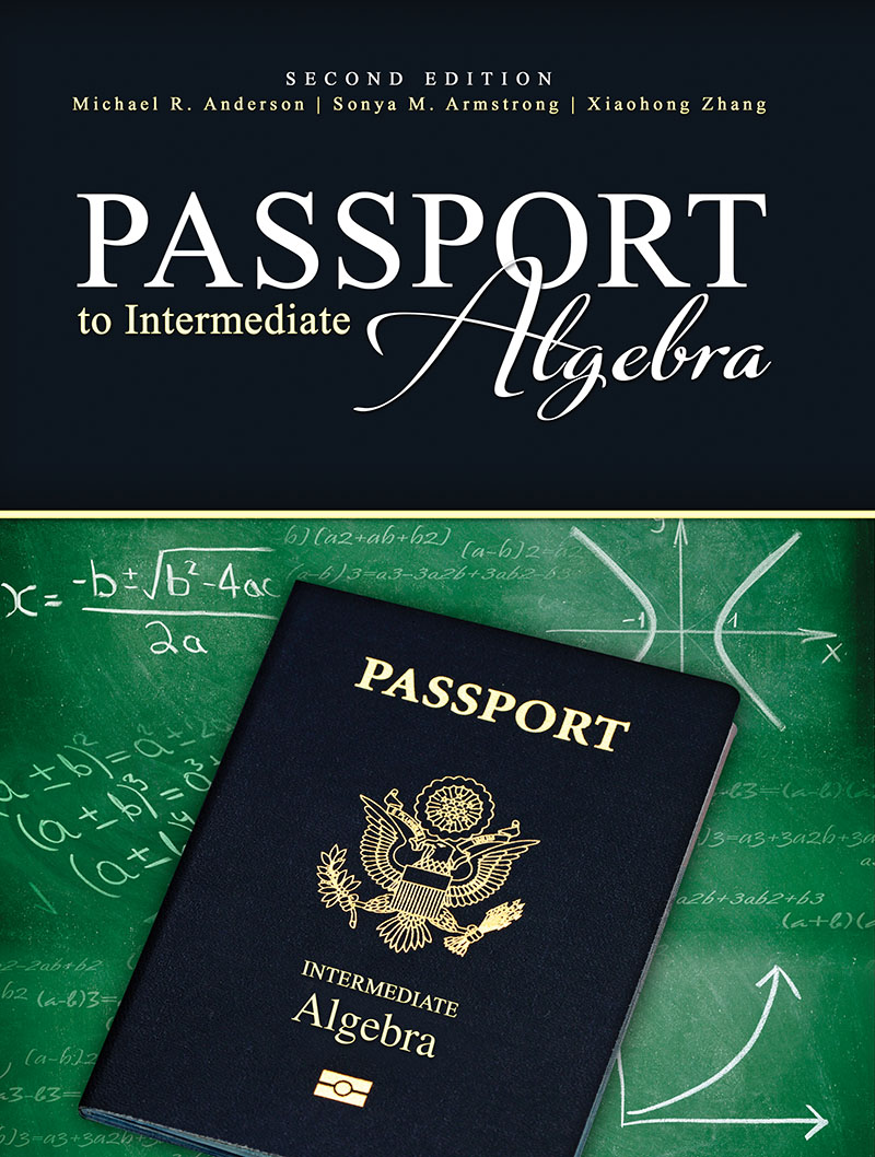 Passport to Intermediate Algebra