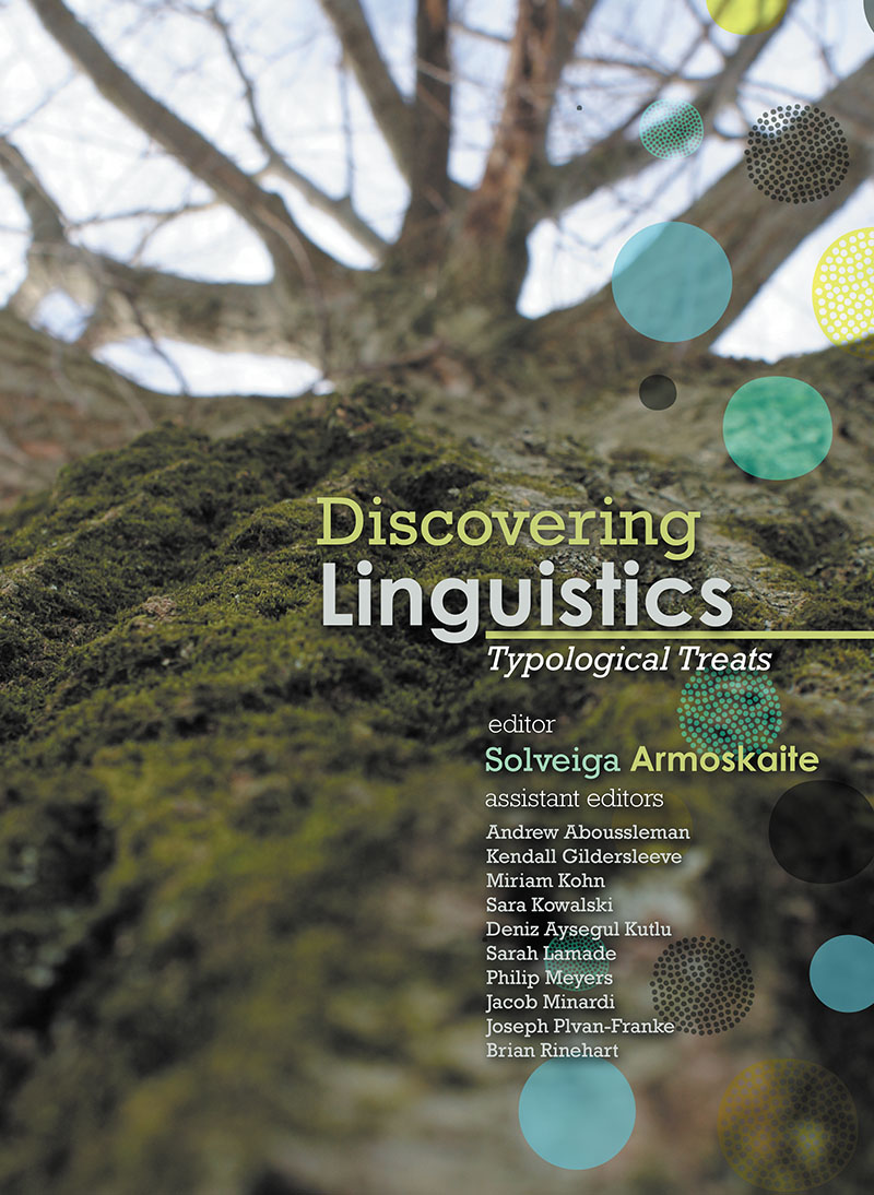 Discovering Linguistics: Typological Treats